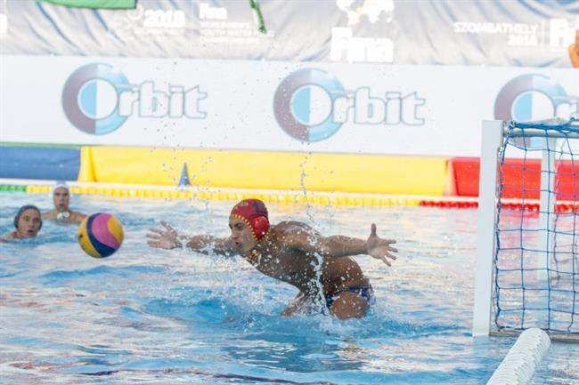 España logra una plata de futuro en el Mundial Sub 18 de waterpolo masculino | WWW.FINA.ORG ep espana lograplatafuturomundial sub 18waterpolo masculino