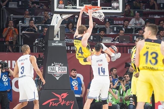 Fenerbahce - Real Madrid | WWW.EUROLEAGUE.NET ep fenerbahce - real madrid