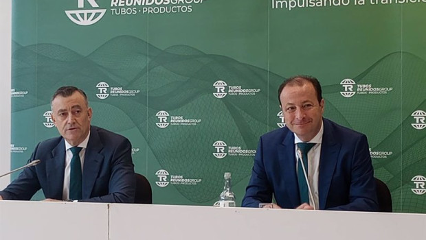 ep francisco irazusta y carlos lopez de las heras de tubos reunidos ep francisco irazusta y carlos lopez de las heras de tubos reunidos