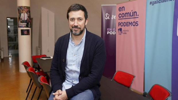 ep galicia espana a 23 de enero de 2020