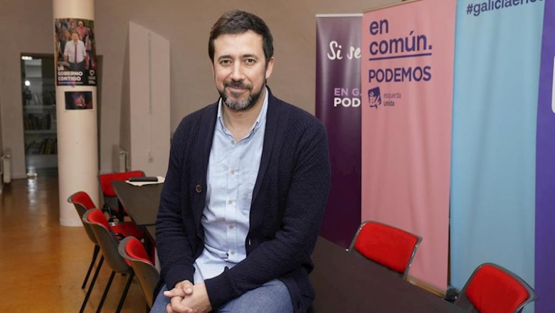 ep galicia espana a 23 de enero de 2020