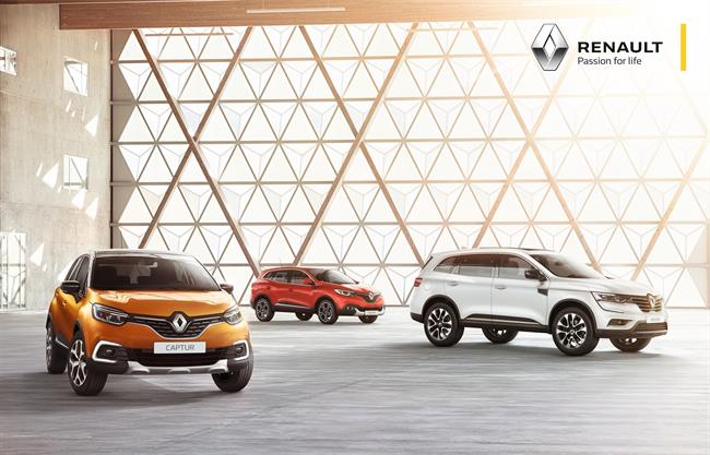 Gama todocamino de Renault | RENAULT ep gama todocaminorenault