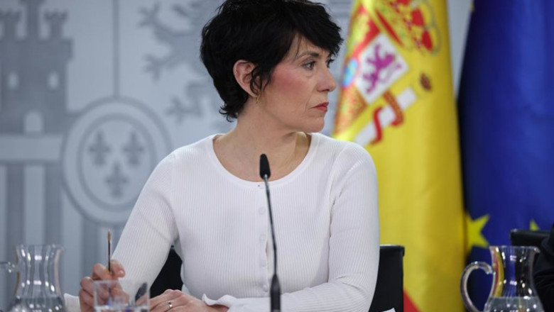 ep i d la ministra de inclusion seguridad social y migraciones elma saiz ep i d la ministra de inclusion seguridad social y migraciones elma saiz