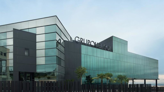 ep imagen de la fachada del grupo ubesol