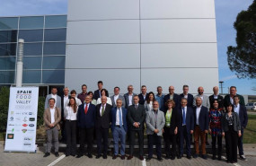 ep imagen de los representantes del spain food valley ep imagen de los representantes del spain food valley