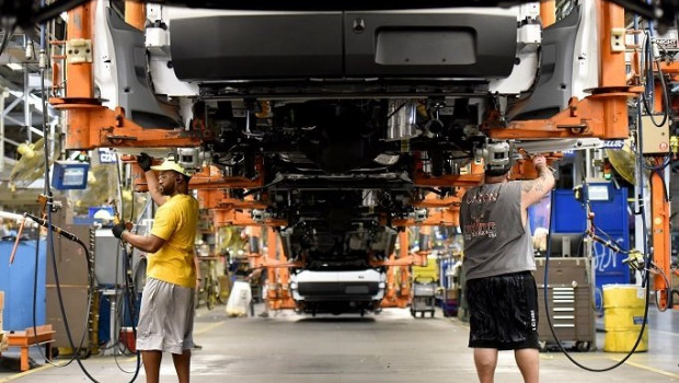 ep imagen de una fabrica de ford