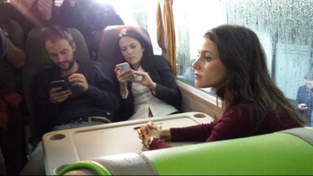 ep ines arrimadas cs cumpletradicionsubirbuslos periodistas