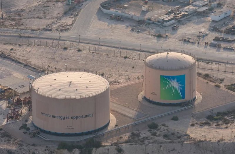 Aramco cierra acuerdos con empresas de EEUU por valor de 30.000 millones