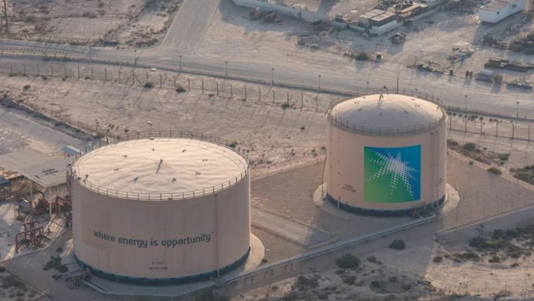 ep instalaciones de aramco