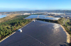 ep ise energia pone en marcha para asturiana de zinc la mayor planta de autoconsumo de espana