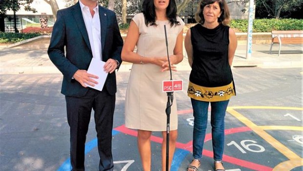 ep jaume collboni ester niubo anafrago psc