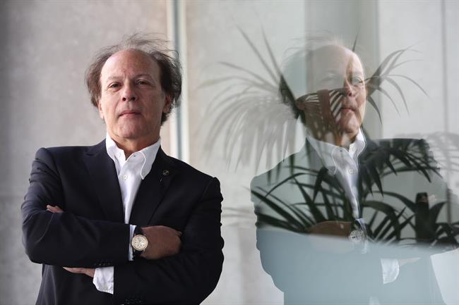 Javier Marías presenta su nueva novela Berta Isla | EUROPA PRESS ep javier marias presentanueva novela berta isla