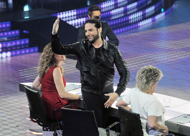 JOAQUÍN CORTÉS EN BAILANDO CON LAS ESTRELLAS | DAVID OLLER ep joaquin cortesbailandolas estrellas