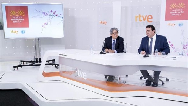 ep la2 presenta programacionaniversariolas relaciones espana-japon