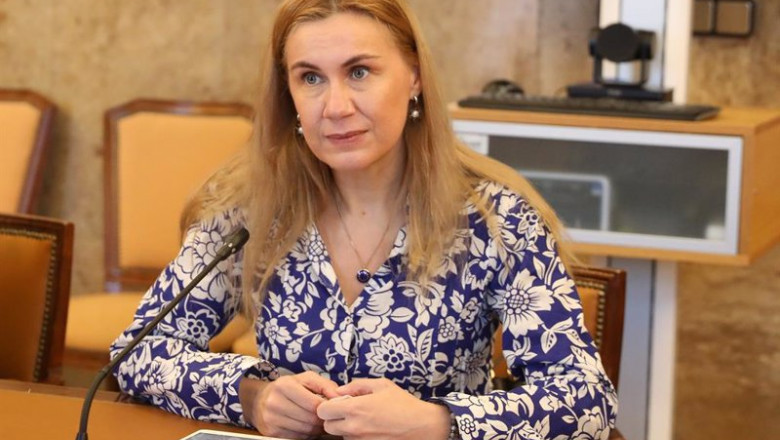La comisaria europea de Energía, Kadri Simson | Marta Fernández Jara - Europa Press ep la comisaria europea de energia kadri simson 20220303134904
