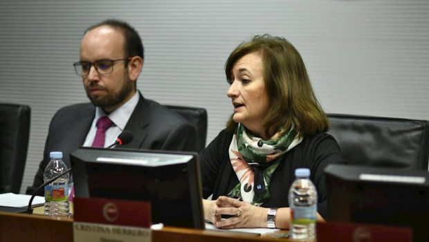 ep la directora de la division de analisis presupuestario de a autoridad independiente de