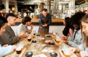 ep la fabrica de cruzcampo en malaga ofrece una experiencia cervecera especial