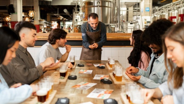 ep la fabrica de cruzcampo en malaga ofrece una experiencia cervecera especial