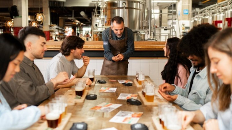 ep la fabrica de cruzcampo en malaga ofrece una experiencia cervecera especial