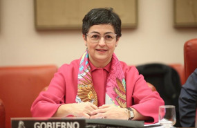 ep la ministra de asuntos exteriores union europea y cooperacion arancha gonzalez laya en la reunion 20200423181314