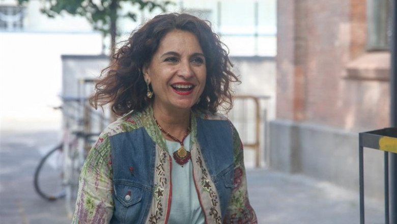 Ricardo Rubio - Europa Press - Archivo ep la ministra de hacienda en funciones maria jesus montero
