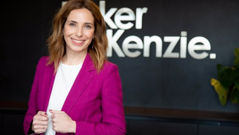 ep la nueva socia responsable de competencia en madrid de baker mckenzie paloma martinez-lage