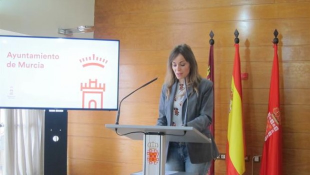 ep la portavoz municipal rebeca perez