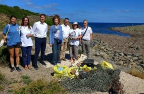 ep la reina sofiasumala limpiezalas playaslos mares