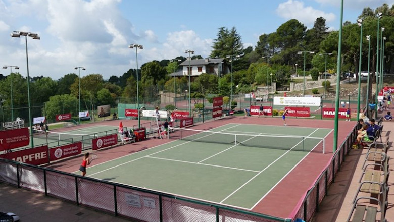ep la rfet tambien pone en marcha la liga mapfre de tenis femenina ep la rfet tambien pone en marcha la liga mapfre de tenis femenina