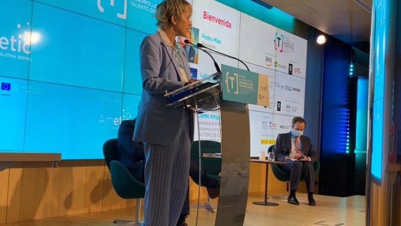 ep la secretaria de estado de digitalizacion e inteligencia artificial carme artigas durante la 20210930111203