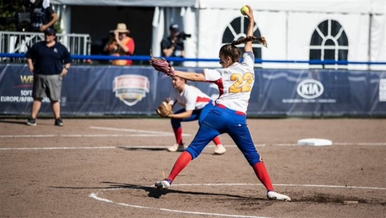 La selección española de sófbol | WBSC ep la seleccion espanolasofbol
