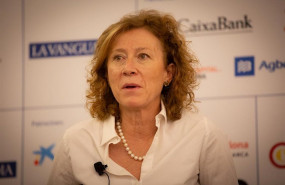 ep la subgobernadora del banco de espana margarita delgado en el xxiv encuentro de economia de