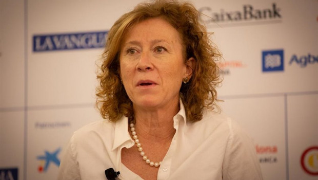 ep la subgobernadora del banco de espana margarita delgado en el xxiv encuentro de economia de