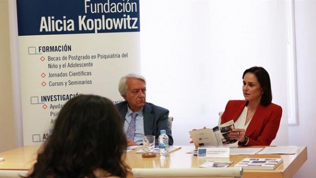ep leoncio arealmaria concepcion guisasola defundacion alicia koplowitz