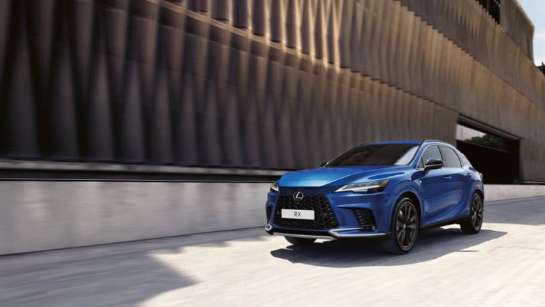ep lexus presenta la nueva gama de su rx 2025 con mejoras en el equipamiento desde 83900 euros ep lexus presenta la nueva gama de su rx 2025 con mejoras en el equipamiento desde 83900 euros