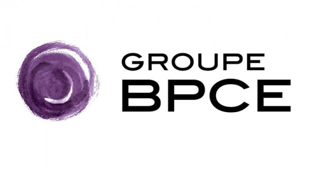 ep logo del grupo bancario frances bpce