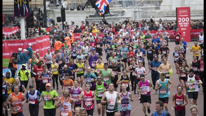 London Marathon | Stephen Lock ep london marathon
