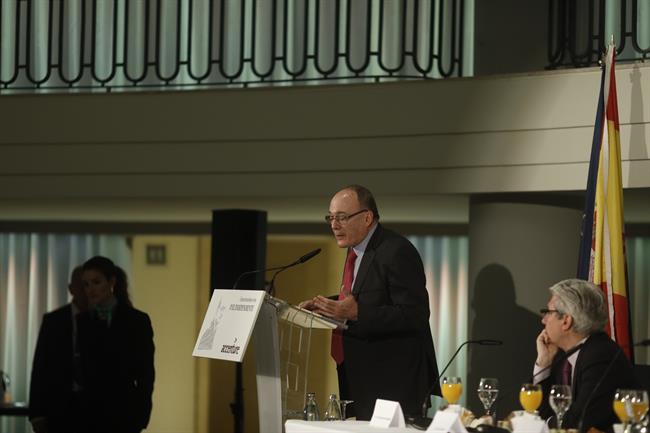 EUROPA PRESS ep luis maria linde participaun desayuno organizadoindependiente
