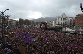 ep manifestacion del 8m en bilbao