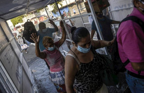 ep medidas de control sanitario en san salvador el salvador por el coronavirus