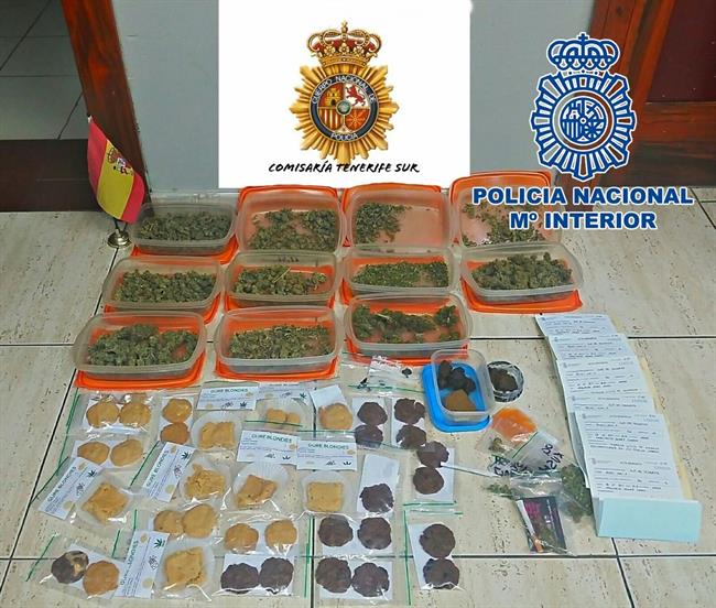 Nota De Prensa "La Policía Nacional Interviene Gran Cantidad De Marihuana Con La | POLICÍA NACIONAL ep notaprensa la policia nacional interviene gran cantidadmarihuanala