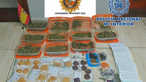 ep notaprensa la policia nacional interviene gran cantidadmarihuanala