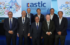 ep nueva directiva de astic durante la xlix asamblea general y el foro empresarial del transporte