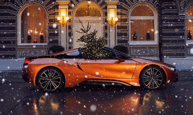 Nuevo BMW i8 Roadster | BMW ep nuevo bmw i8 roadster