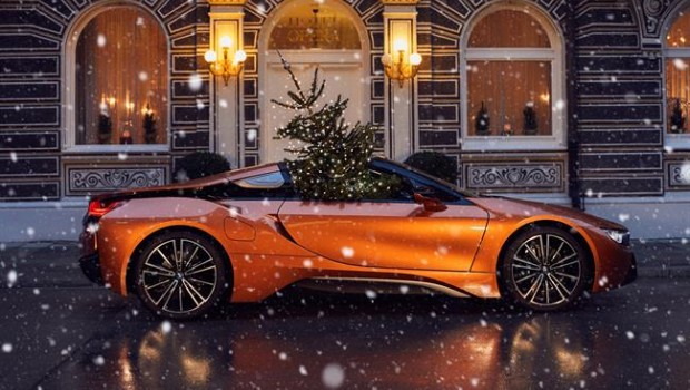 ep nuevo bmw i8 roadster