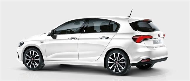 Nuevo Fiat Tipo Ñ Edition | FCA ep nuevo fiat tipo n edition