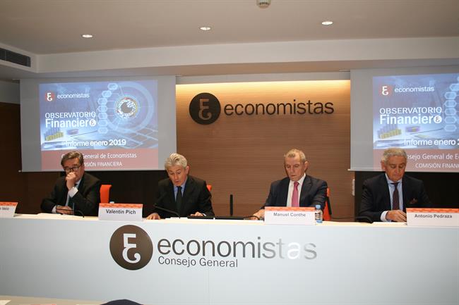 Observatorio financiero | CONSEJO GENERAL DE ECONOMISTAS ep observatorio financiero