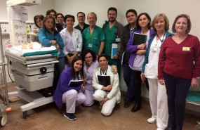 ep once monitoressimulacion clinica posanarobot bebe enfe