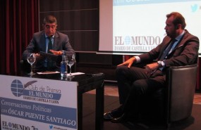 ep oscar puente dcha juntodirectordiariovalladolid pablo r lago