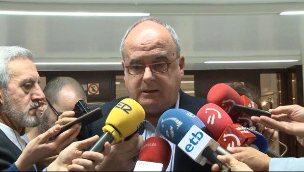 ep oseba egibar declaralas puertasparlamento vasco